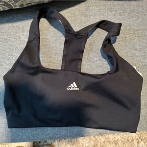 Adidas sports bra
